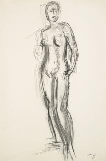 Henri Matisse - Nu Debout