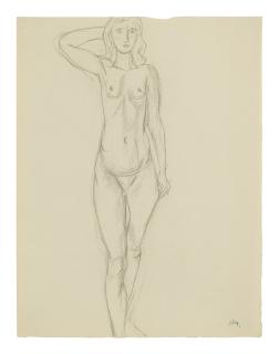 Henri Matisse - Nu Debout