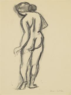 Henri Matisse - Nu debout