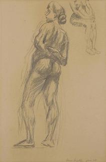 Henri Matisse - Nu debout