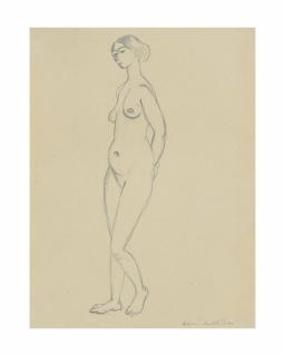 Henri Matisse - Nu debout