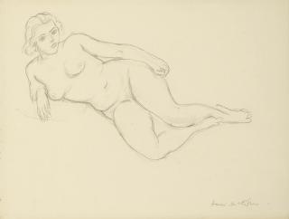 Henri Matisse - Nu