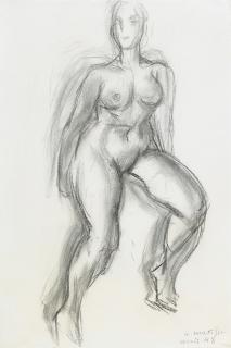 Henri Matisse - Nu