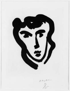 Henri Matisse - Patitcha suprise (D.-M. 787)