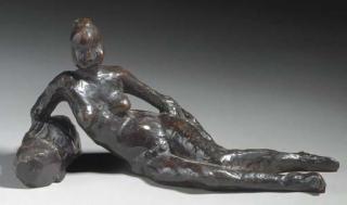 Henri Matisse - Petit Nu Au Polochon