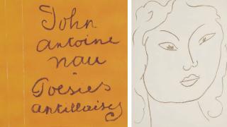 Henri Matisse - Poésies antillaises (Duthuit-Matisse, livres 37)