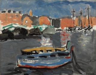 Henri Matisse - Port de Marseille