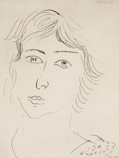 Henri Matisse - Portrait de femme