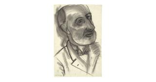 Henri Matisse - Portrait du peintre Pallady