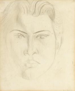 Henri Matisse - Portrait du Violiniste espagnol Massia