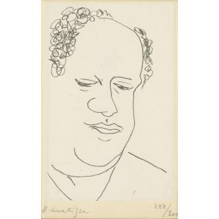 Henri Matisse - René Lerich