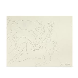 Henri Matisse - Sans titre