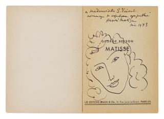 Henri Matisse - Sans titre