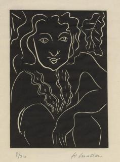 Henri Matisse - Tahiti (D. 715)