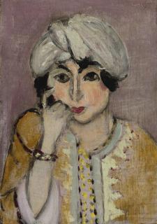 Henri Matisse - Tête De Femme (Lorette)