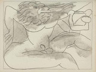 Henri Matisse - Ulysses