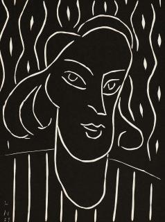 Henri Matisse - Untitled (Teeny)