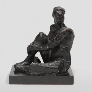 Henri Matisse - Vénus Assise