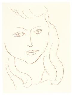 Henri Matisse - Visages (Duthuit Books 11)