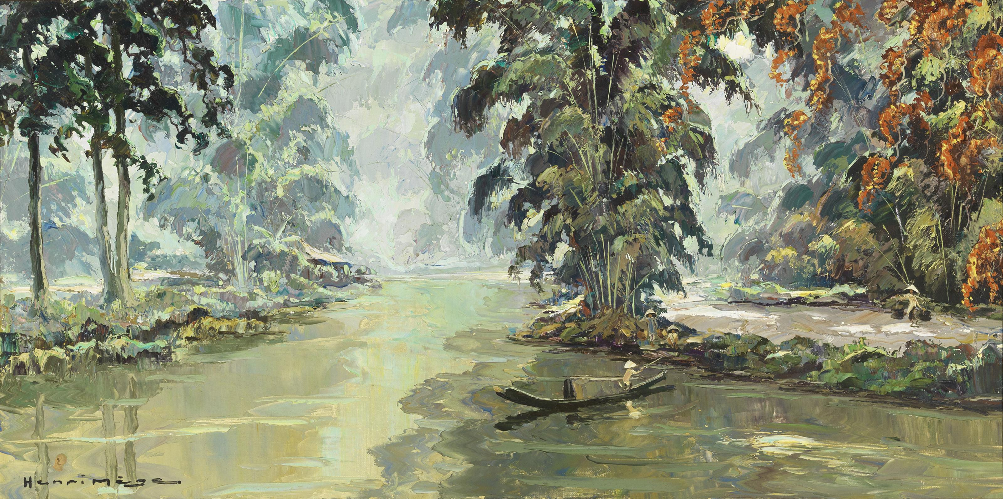 Henri Mège - Untitled