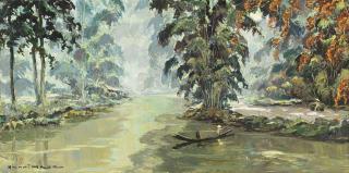 Henri Mège - Untitled