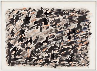 Henri Michaux - Composition