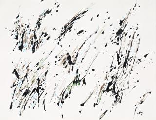 Henri Michaux - Composition