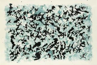 Henri Michaux - Composition