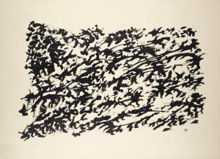 Henri Michaux - Composition