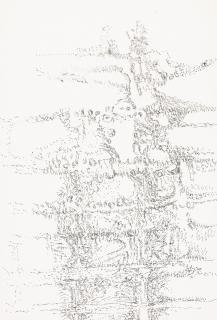 Henri Michaux - Dessin Mescalinien