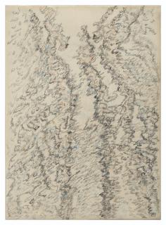 Henri Michaux - Dessin Mescalinien