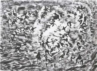 Henri Michaux - H376