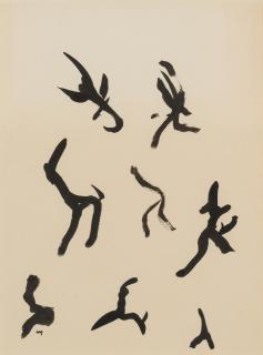 Henri Michaux - \