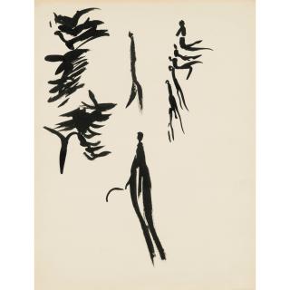 Henri Michaux - Mouvements