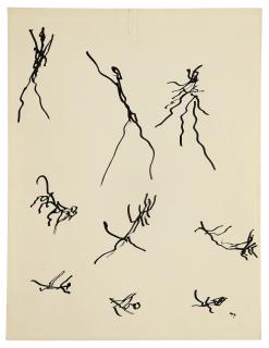 Henri Michaux - Movements Li
