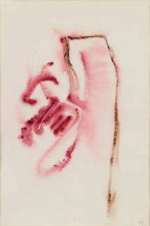 Henri Michaux - Ohne Titel (Untitled)