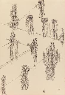 Henri Michaux - Ohne Titel