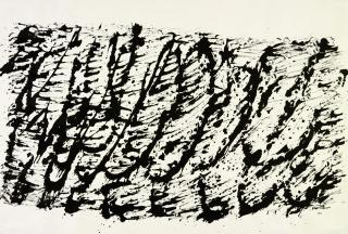 Henri Michaux - Ohne Titel