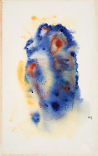 Henri Michaux - Ohne Titel.