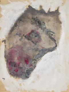 Henri Michaux - Sans titre