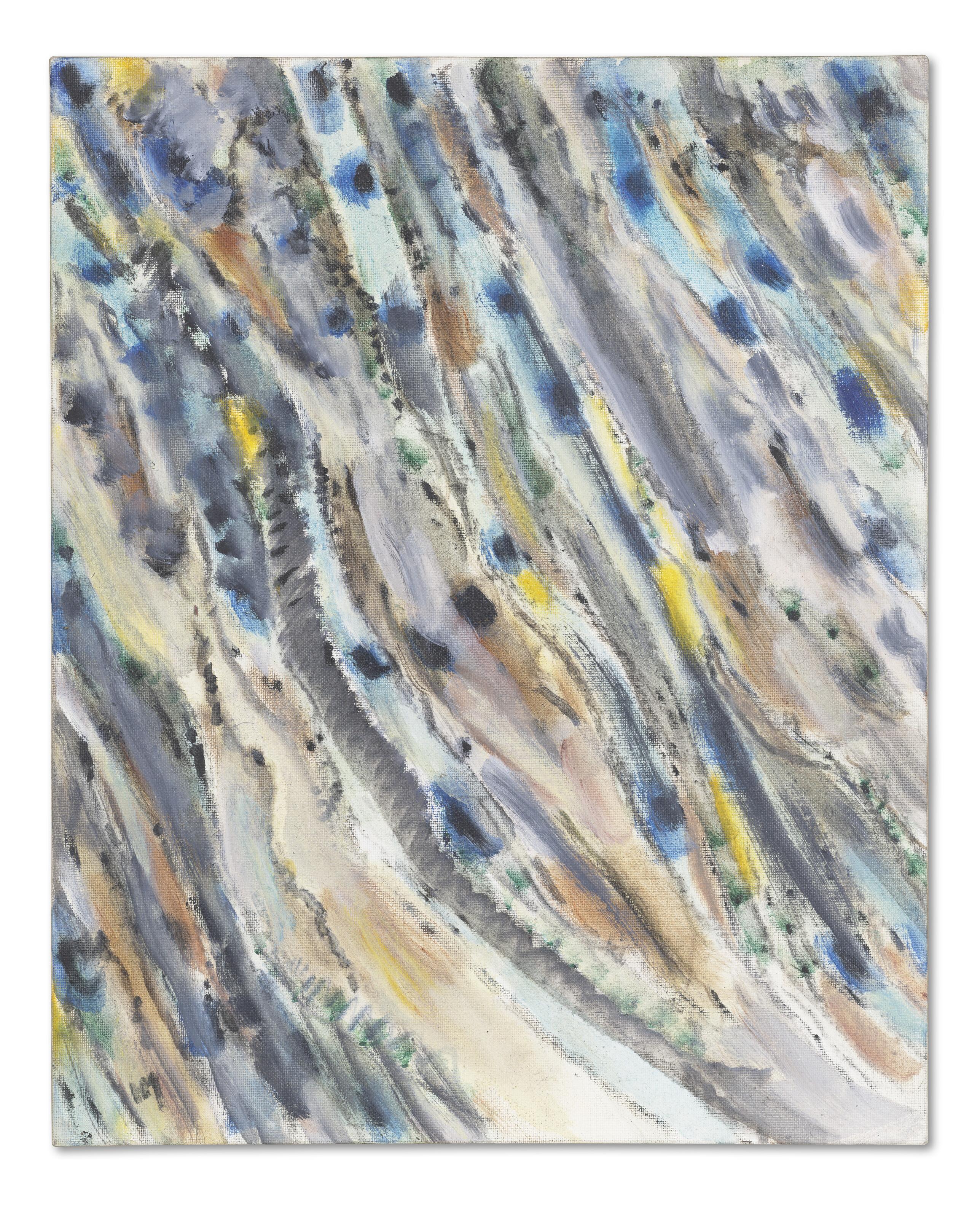 Henri Michaux - Sans titre