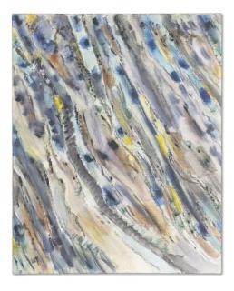 Henri Michaux - Sans titre