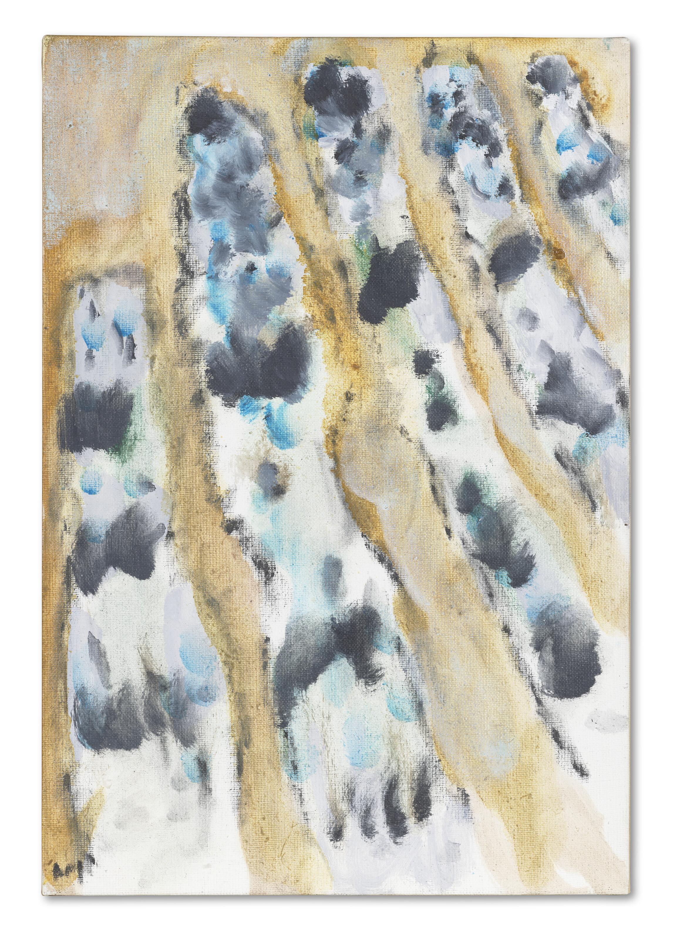 Henri Michaux - Sans titre