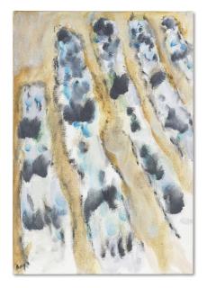 Henri Michaux - Sans titre