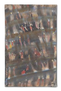 Henri Michaux - Sans titre