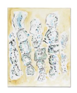 Henri Michaux - Sans titre