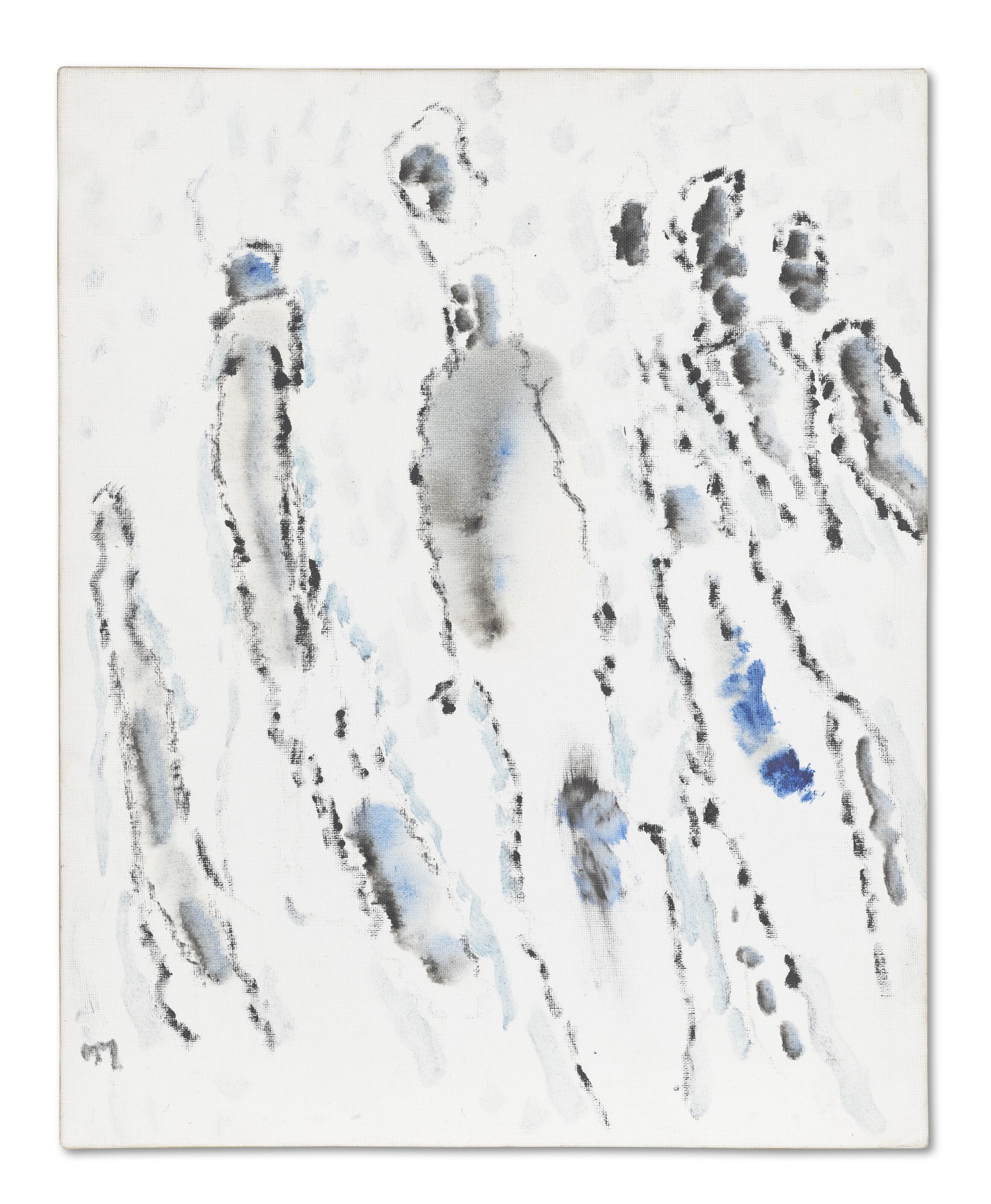 Henri Michaux - Sans titre