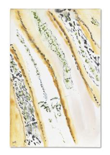 Henri Michaux - Sans titre