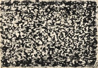 Henri Michaux - Sans titre
