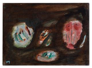 Henri Michaux - Sans titre